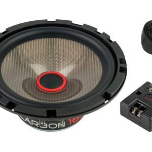 Audio System CARBON 165 kétutas komponens hangszóró rendszer