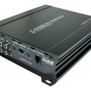 Audio System Carbon szériás 2 csatornás erősítő CARBON 130.2