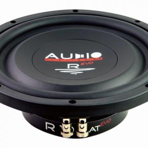 Audio System R 08 FLAT EVO 200mm mélynyomó