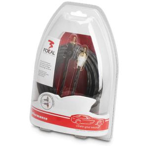 Focal PR5 High-Performance RCA Cable 5m