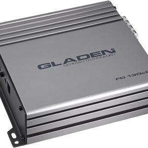 Gladen Audio FD 130c2 autóhifi erősítő 2 csatornás