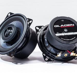 Gladen Audio RC 100 két utas autóhifi hangszóró