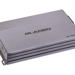 Gladen Audio RC 70c4 autóhifi erősítő 4 csatornás