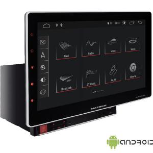 Macrom M-AN1000DVD Android multimédia monitoros fejegység DVD lejátszóval