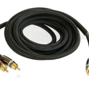 RCA kábel Gladen Audio CH-ZERO 2,5 m