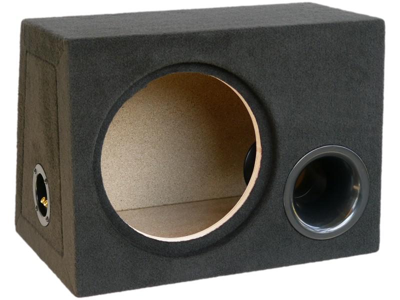 Üres láda Gladen Audio RS 12 hangszóróhoz bassz reflex