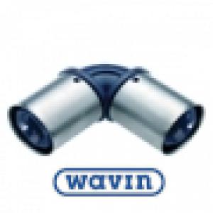 Wavin Tigris K1 ötrétegű csőrendszer