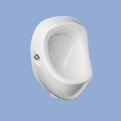 Alföldi Bázis piszoár, hátsó bekötésű, fehér (4333 00 01)