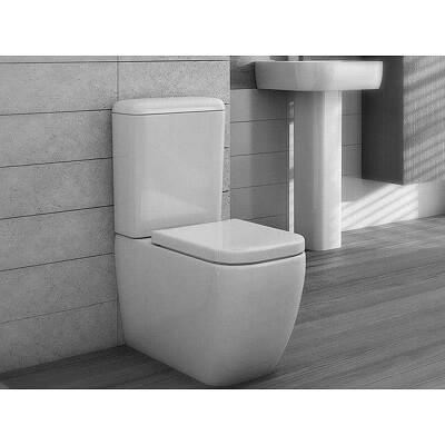 Arezzo design Ohio monoblokk WC csésze + tartály (AR-202)