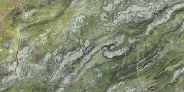 Ariostea Ultra Marmi Brilliant Green Luc. 75x150 (2,25m2/doboz)UM6L157635