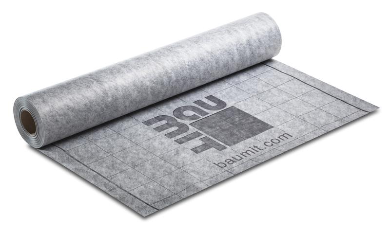 Baumit Baumacol AquaSafe feszültségmentesítő lemez 30m2/tekercs (956535)
