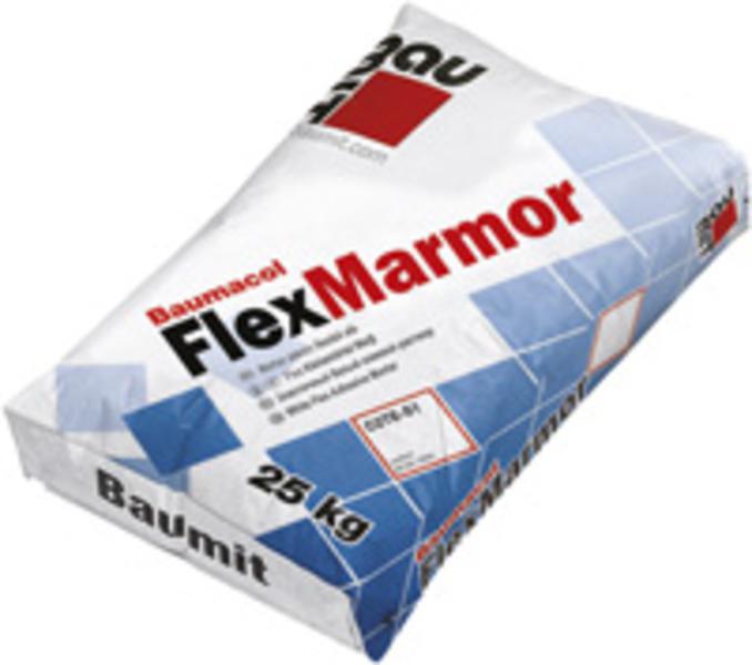 Baumit Baumacol FlexMarmor burkolatragasztó 25kg