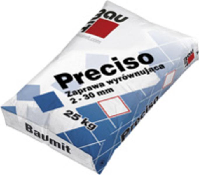 Baumit Preciso cementbázisú javítóanyag 25kg (956506)