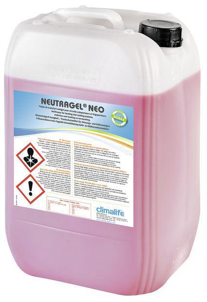 Climalife Neutragel® Neo -20 (35V% MEG) 210 L / hordó felhasználásra kész monoetilén glikol (110173)