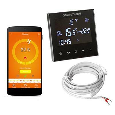 Computherm E300 Wifi programozható szobatermosztát