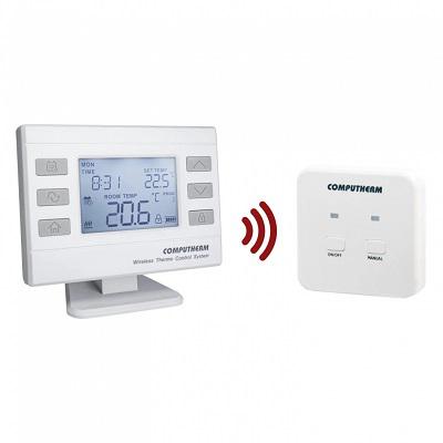 Computherm programozható, digitális szobatermosztát (Q72RF)