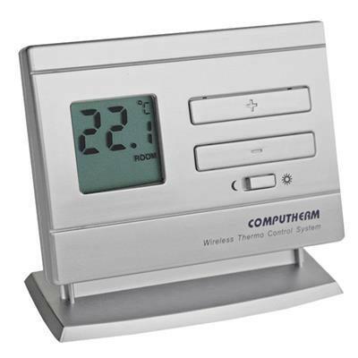 Computherm Q5RF multizónás vezeték nélküli szobatermosztát