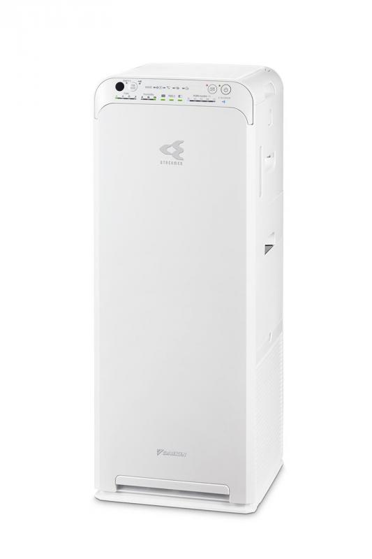 Daikin MCK55W STREAMER technológiájú légtisztító berendezés(MCK55W)