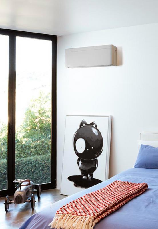 Daikin Stylish Split Klíma fűtésre optimalizált (-25°C) Kül és beltéri (FTXA42CW-RXA42B8)