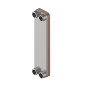 Danfoss forrasztott hőcserélő SL70TL-1, Lemezek száma: 40 (079U4004)