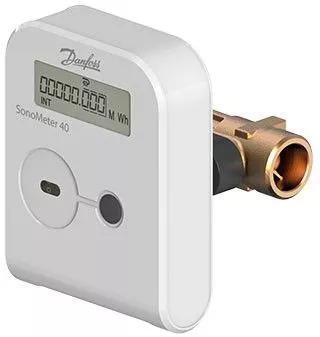 Danfoss hőmennyiségmérő SONO40 HC (187F2612)