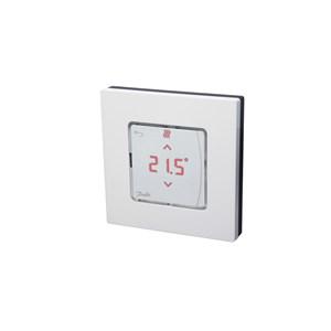 Danfoss Icon2™ Padlófűtés-vezérlők Helyiség termosztát, (088U2128)