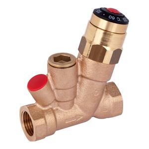 Danfoss MTCV NA15 1/2" cirkulációs szelep (003Z4515)