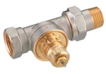 Danfoss nagy kapacitású szeleptest,  3/4" RA-G típus ( 013G1677)