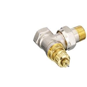 Danfoss RA-FN radiátorszelep 1/2" sarok fix kapacitás (013G0003)