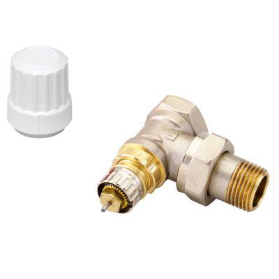 Danfoss RA-IN sarok radiátorszelep DN15 normál áramlású (013G6583)
