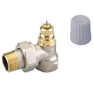 Danfoss radiátorszelep RA-FN, DN 20, Sarok, NF ( 013G0005)