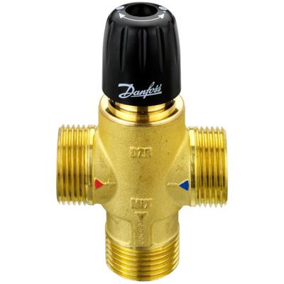 Danfoss TVM-H 25 termosztatikus keverőszelep 1" 30-70°C, max.100°C, max.5 bar, PN10 (003Z1127)