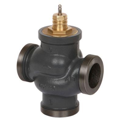 Danfoss VRG3 kétutú szabályozó szelep PN16 külső hollandi menettel