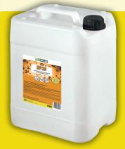 Ergas solar folyadék 10 L (SP20-10)
