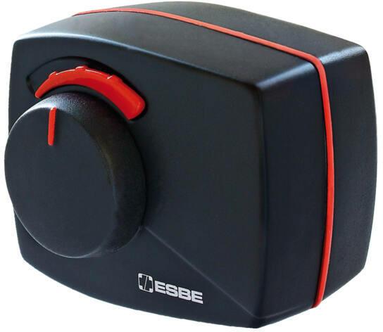 ESBE ARA 645 keverőszelep motor 2 pontos - 230V - 30s (12120800)