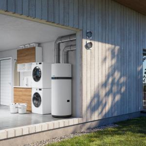 Daikin Altherma M HW Használati meleg víz hőszivattyú (EKHHE200PCV37)