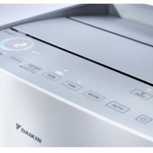 Daikin MCK70ZW Flash Streamer légtisztító