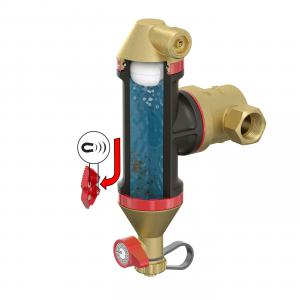 Flamco Flamcovent Clean Smart 1 iszapleválasztó (30043)