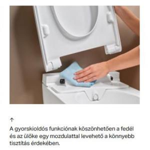 Geberit Aquaclean Alba higéniai berendezés (146.350.01.1)