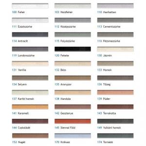 Mapei Keracolor FF Flex 144 csokoládé fugázó 2 kg (5N14402AU)