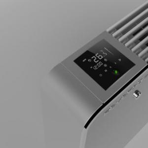 Reverso FS 400 Alacsony fali Design fan-coil klíma (RFS400)