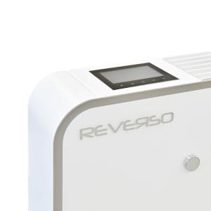 Reverso FS 800 Fehér Alacsony fali Design fan-coil klíma (RFS800W)