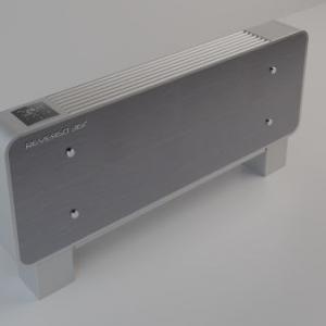 Reverso SM 600 alacsony profilú Design fan-coil készülék