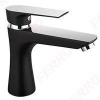 Ferro algeo square black mosdó csaptelep (BAQ2BLC)