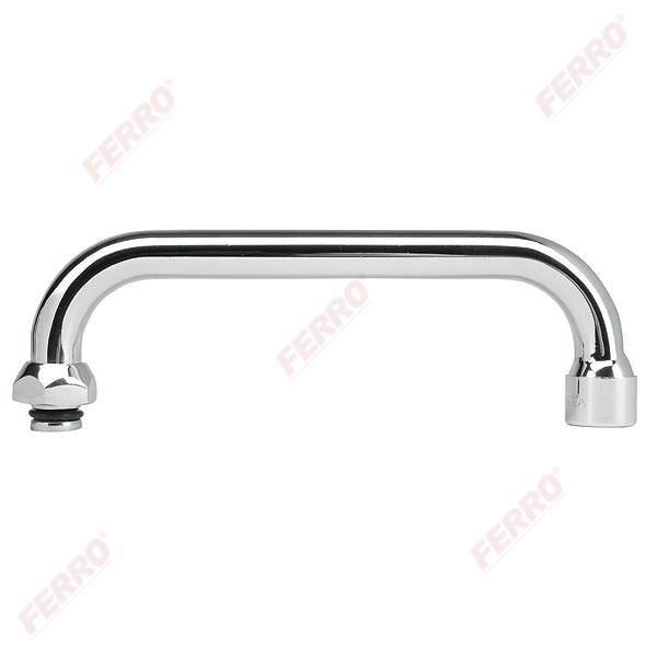 Ferro csapszár mosogatóhoz U alakú (W160C/4)