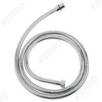 Ferro csavarodásmentes fém zuhanycső 150 cm (W12)