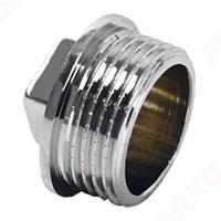 Ferro dugó krómozott 3/4" (KOR4C)