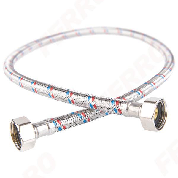 Ferro flexibilis cső 1/2" 20cm BB (PWS1)