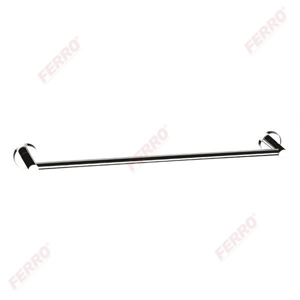 Ferro Grace fali törölközőtartó rúd 60cm (AC09)