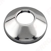 Ferro kúpos rozetta 3/4" (R02W)